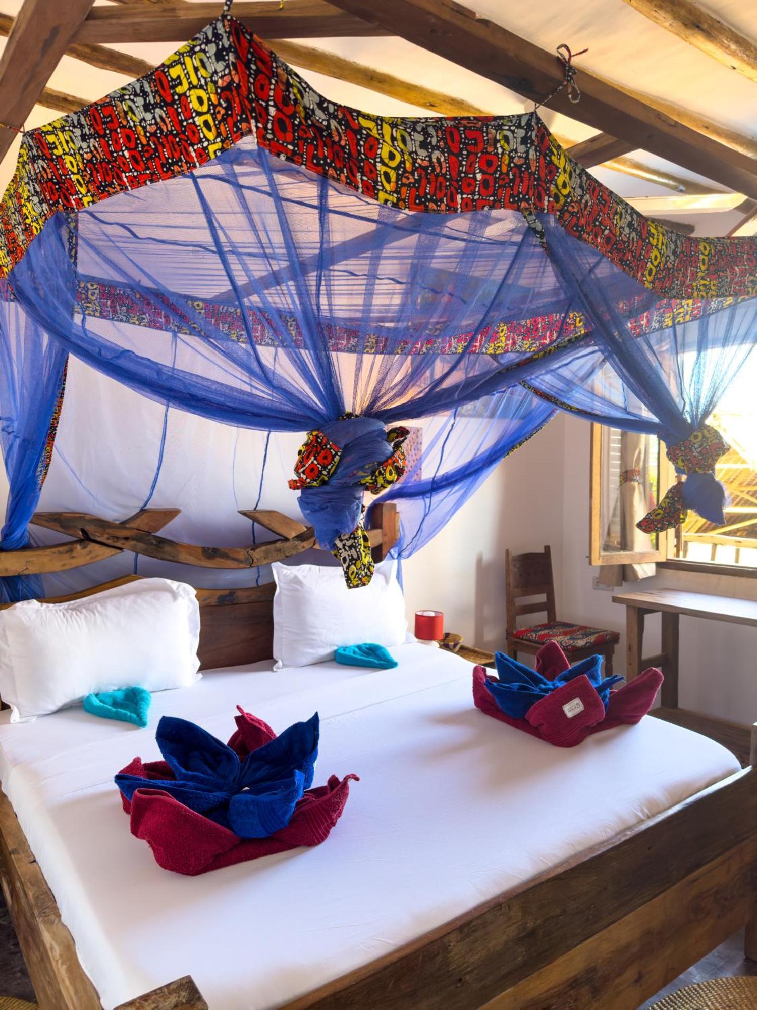 Bitcoin Beach Hotel Zanzibar Michamvi Exterior foto