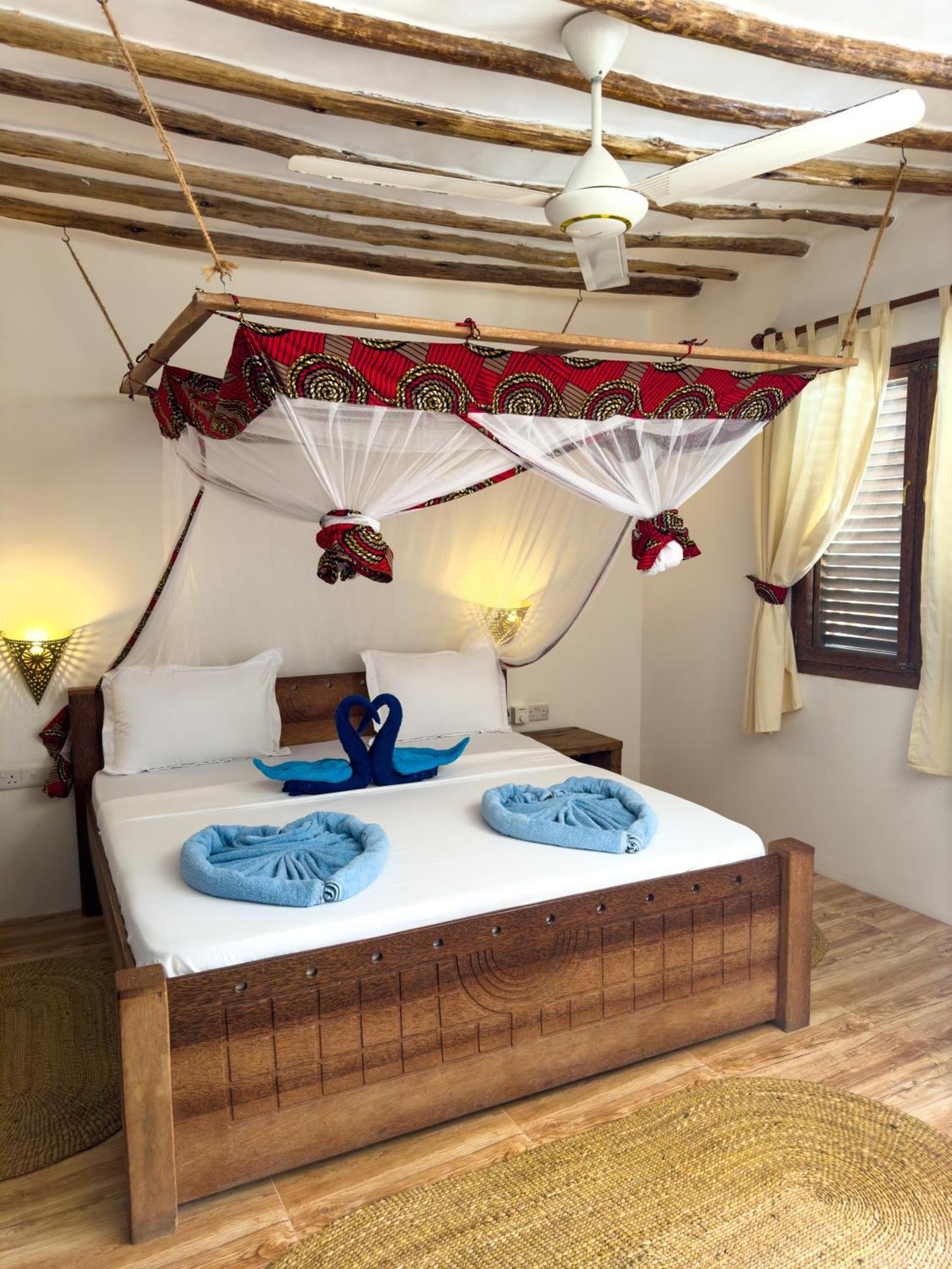 Bitcoin Beach Hotel Zanzibar Michamvi Exterior foto