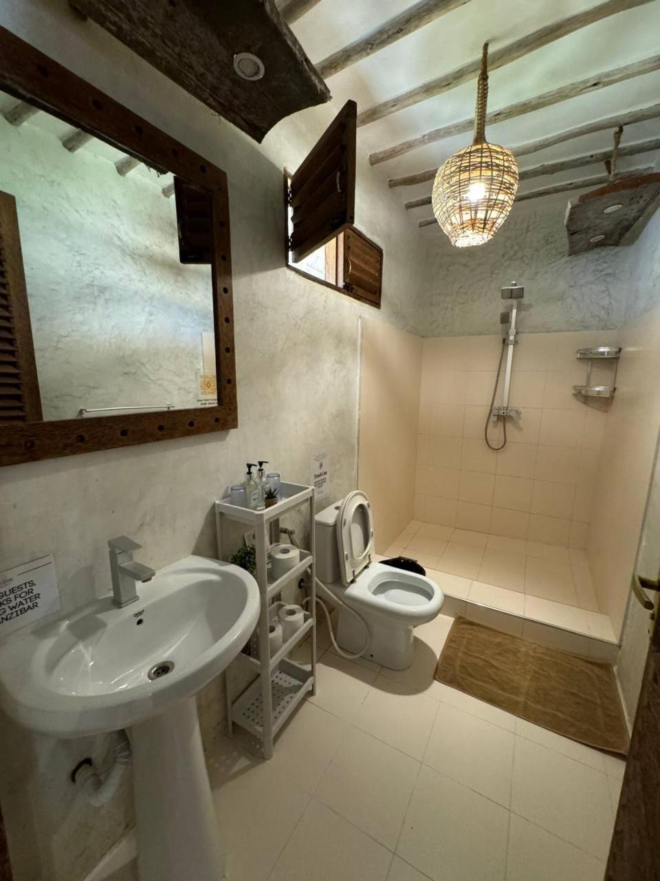 Bitcoin Beach Hotel Zanzibar Michamvi Cameră foto