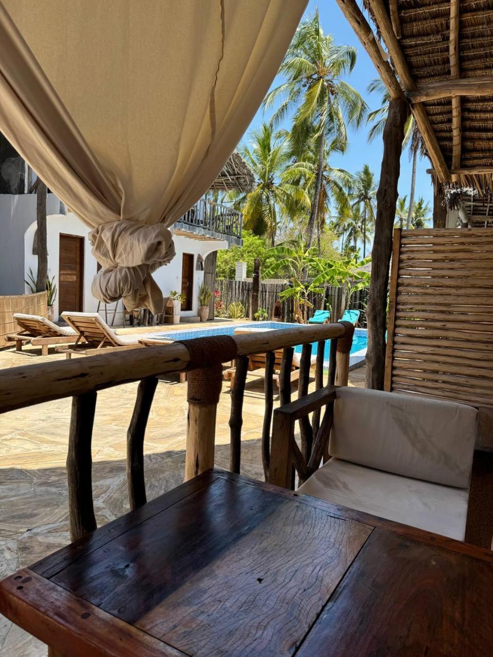 Bitcoin Beach Hotel Zanzibar Michamvi Cameră foto