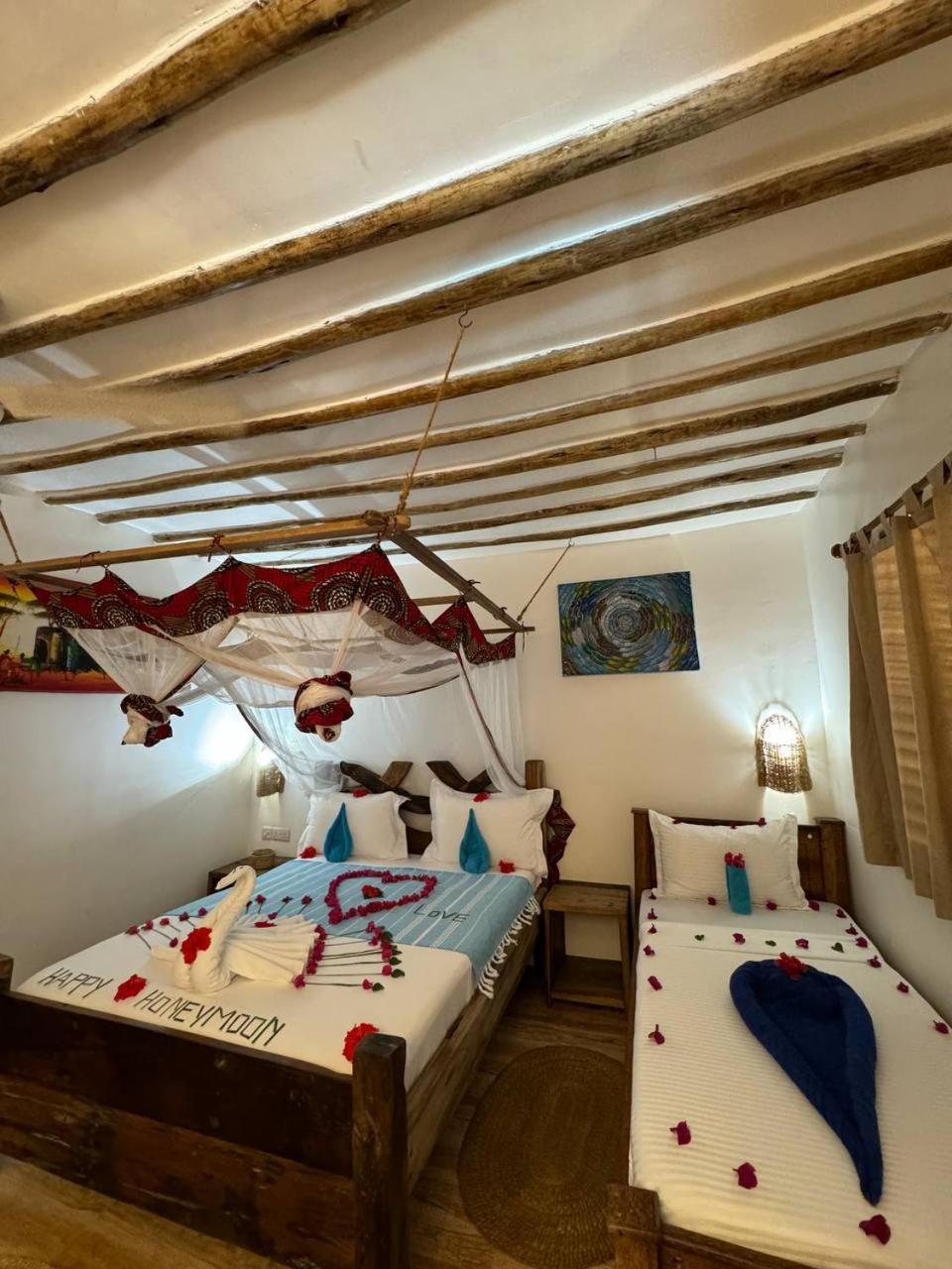 Bitcoin Beach Hotel Zanzibar Michamvi Cameră foto
