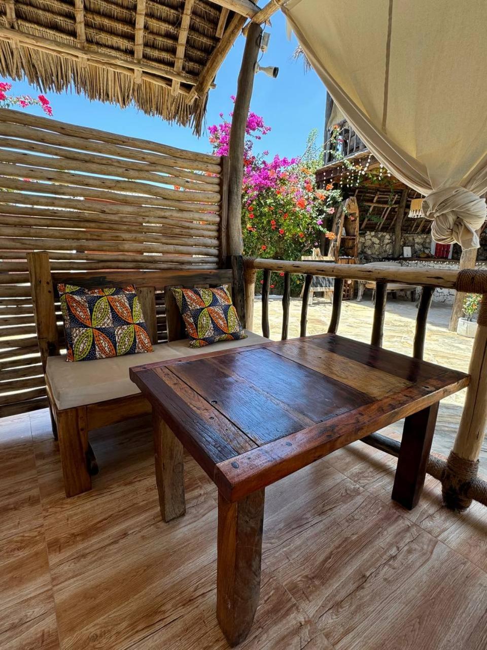 Bitcoin Beach Hotel Zanzibar Michamvi Cameră foto