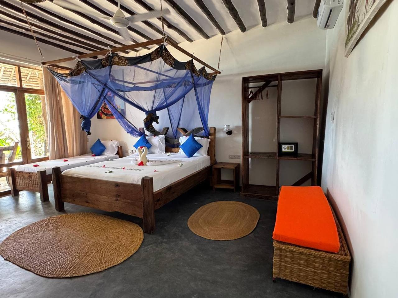 Bitcoin Beach Hotel Zanzibar Michamvi Cameră foto