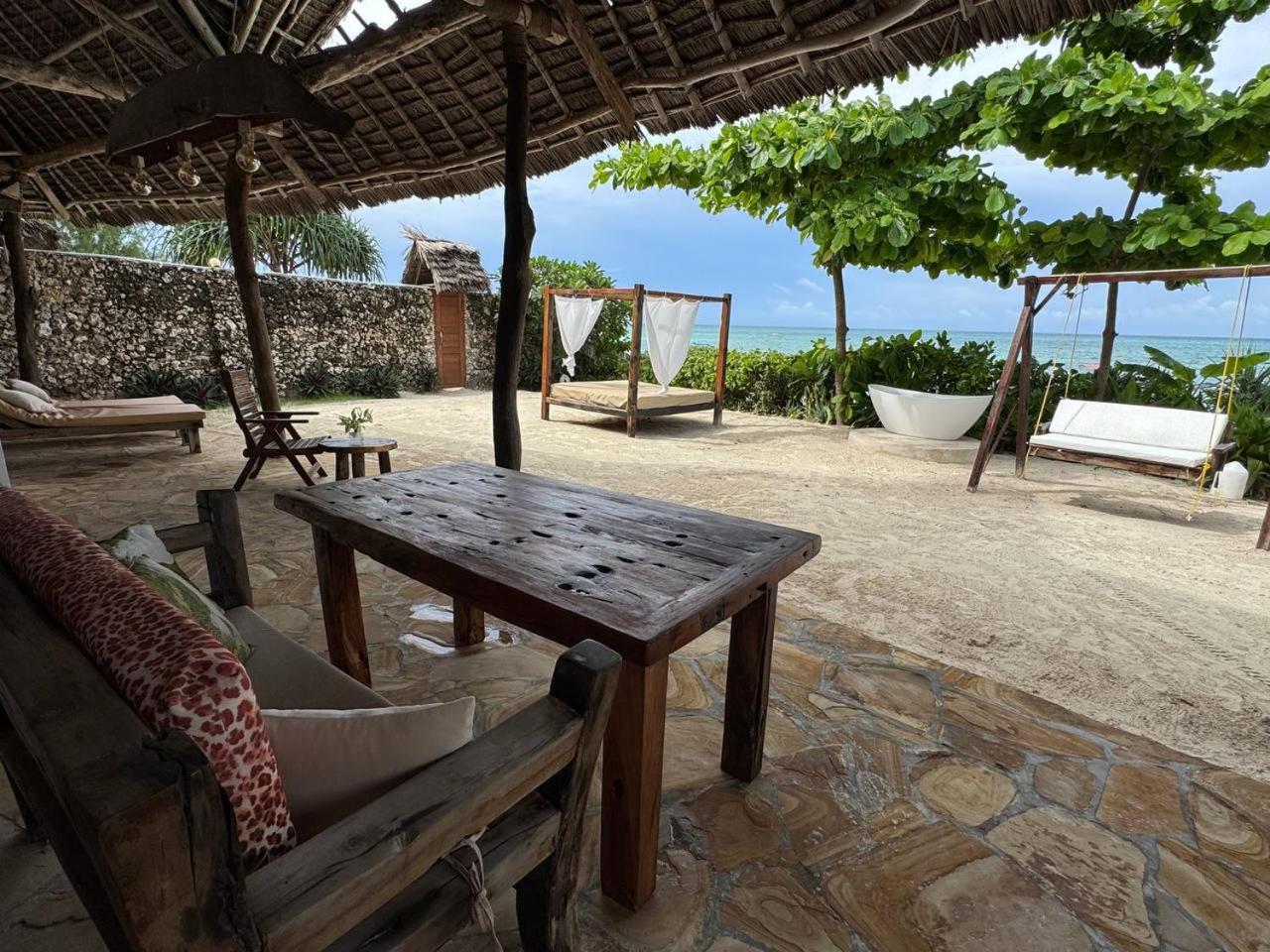 Bitcoin Beach Hotel Zanzibar Michamvi Cameră foto