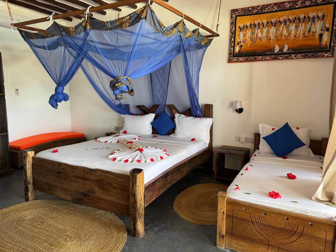 Bitcoin Beach Hotel Zanzibar Michamvi Cameră foto