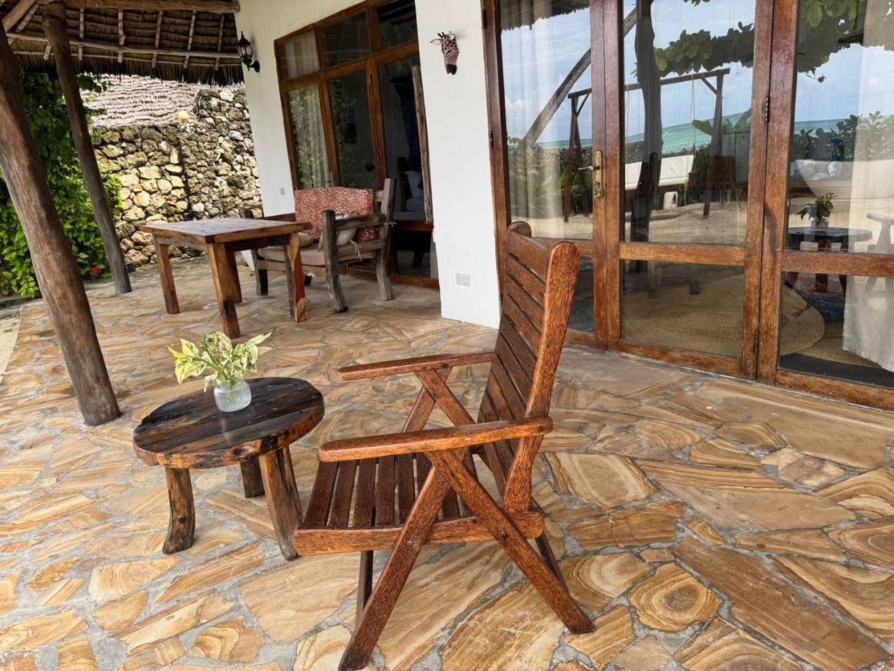 Bitcoin Beach Hotel Zanzibar Michamvi Cameră foto