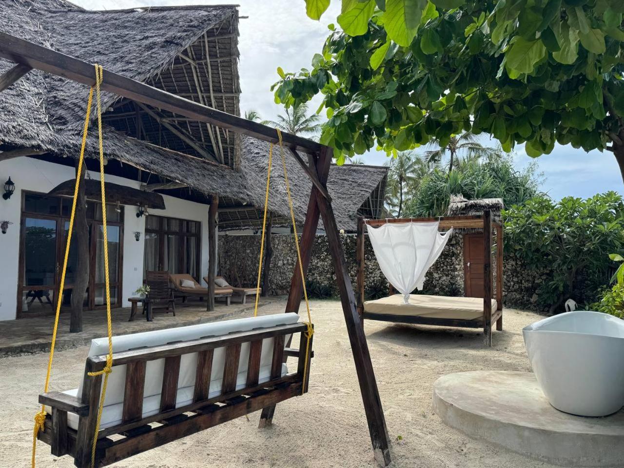 Bitcoin Beach Hotel Zanzibar Michamvi Cameră foto