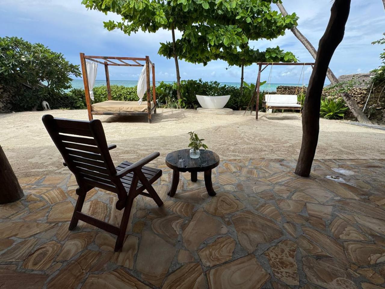 Bitcoin Beach Hotel Zanzibar Michamvi Cameră foto