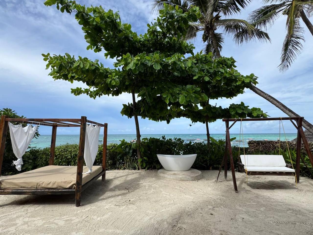 Bitcoin Beach Hotel Zanzibar Michamvi Cameră foto