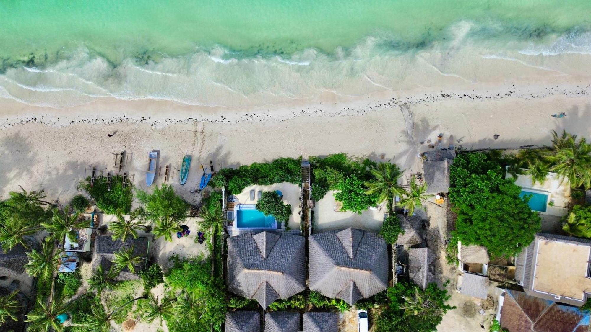 Bitcoin Beach Hotel Zanzibar Michamvi Exterior foto