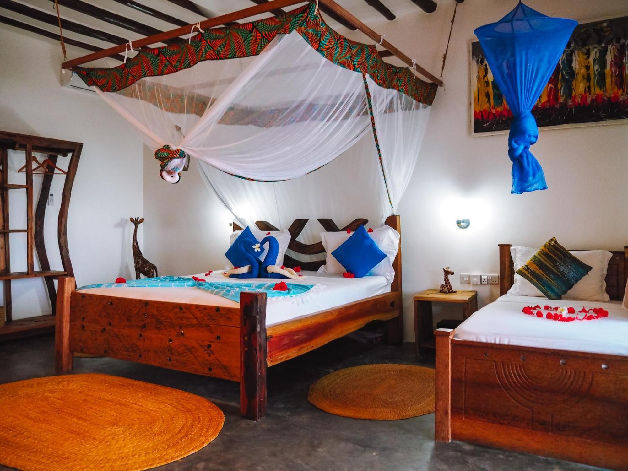 Bitcoin Beach Hotel Zanzibar Michamvi Cameră foto