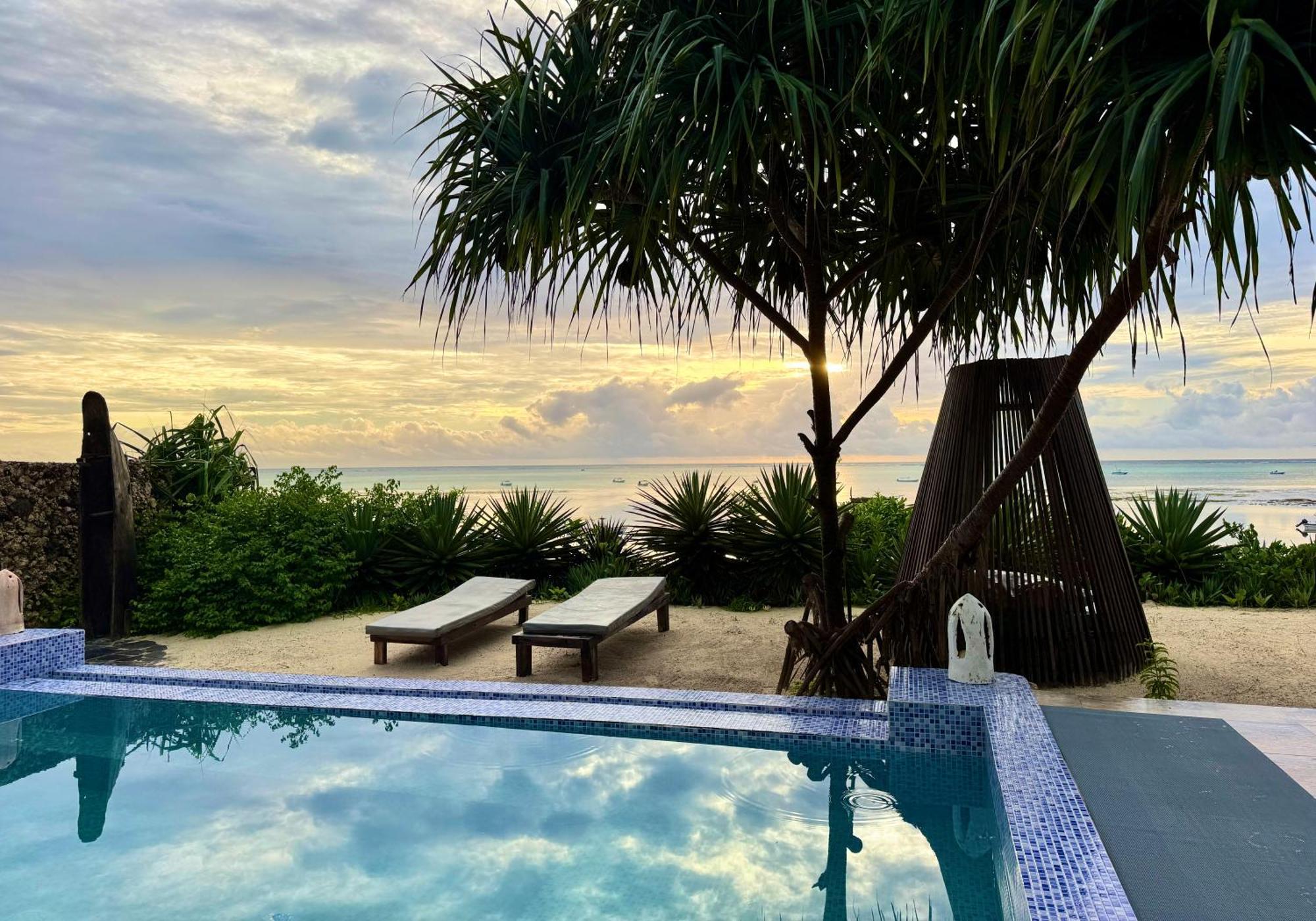Bitcoin Beach Hotel Zanzibar Michamvi Cameră foto