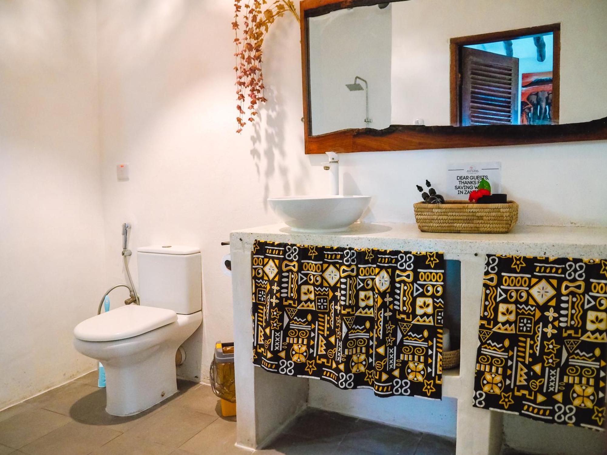 Bitcoin Beach Hotel Zanzibar Michamvi Cameră foto