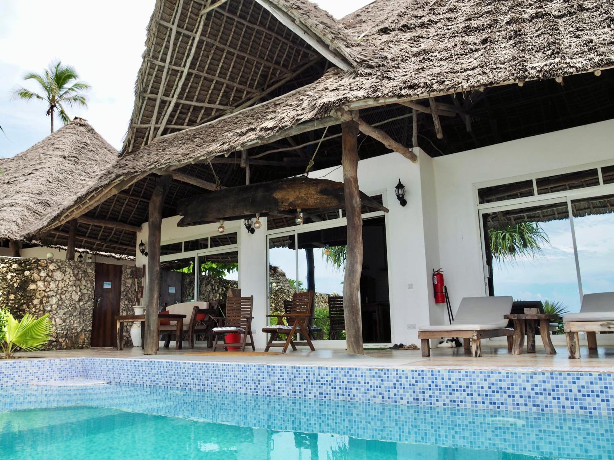 Bitcoin Beach Hotel Zanzibar Michamvi Cameră foto