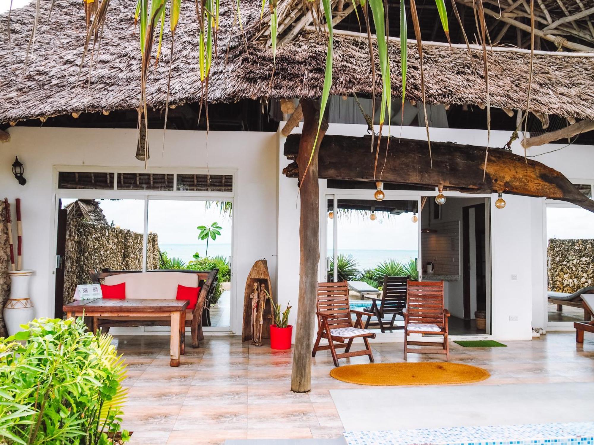 Bitcoin Beach Hotel Zanzibar Michamvi Cameră foto