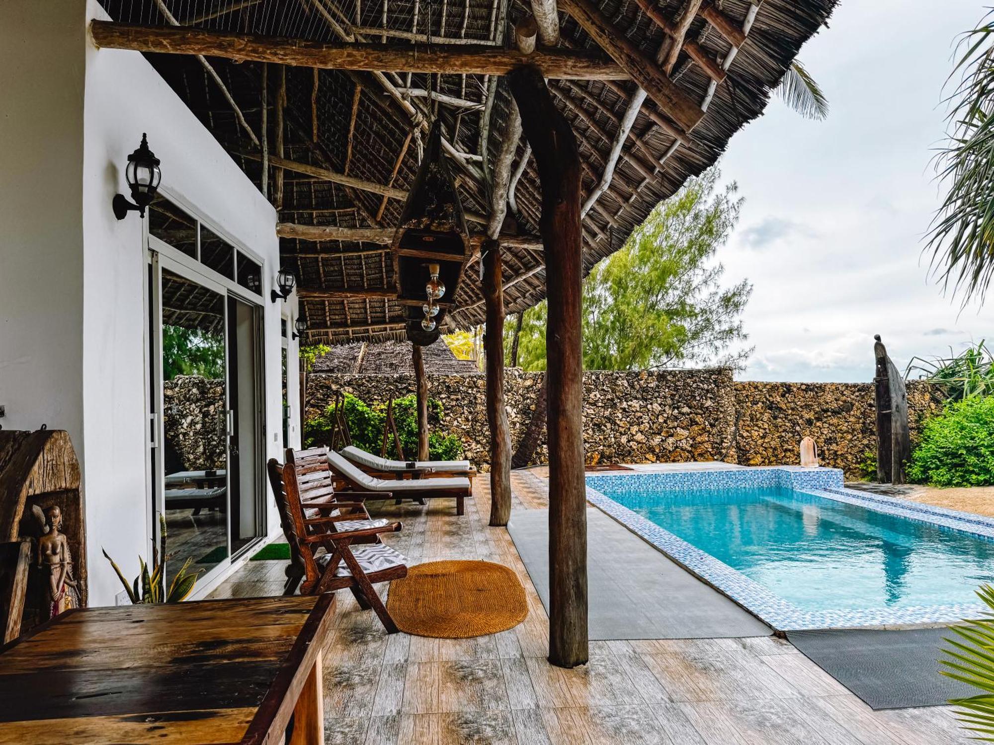 Bitcoin Beach Hotel Zanzibar Michamvi Cameră foto